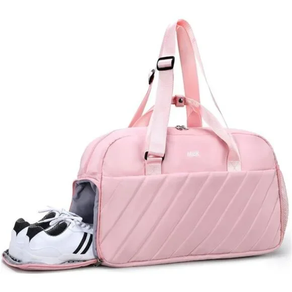 Pink Gym Girly Gym Bags Bags Woman Cute Gym Bag Duffle Bag Multi